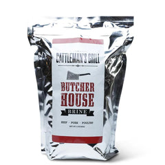 Cattleman's Grill Butcher House AP Brine