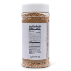 A bottle of Cattleman's Grill Provisioner's Blend seasoning mix.