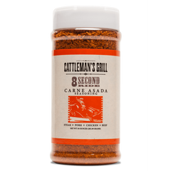 Cattleman's Grill 8 Second Ride Carne Asada Seasoning