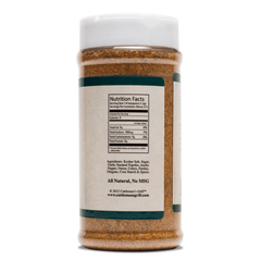 Cattleman's Grill Steakhouse Seasoning