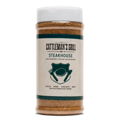 Cattleman's Grill Steakhouse Seasoning