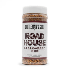 Cattleman's Grill Road House Steak and Beef Rub