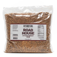 Cattleman's Grill Road House Steak and Beef Rub