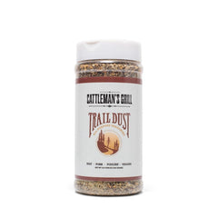 Cattleman's Trail Dust All Purpose Rub