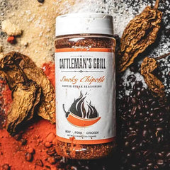 Cattleman's Grill Smoky Chipotle Coffee Rub
