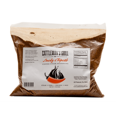 Cattleman's Grill Smoky Chipotle Coffee Rub