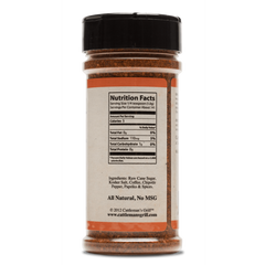 Cattleman's Grill Smoky Chipotle Coffee Rub