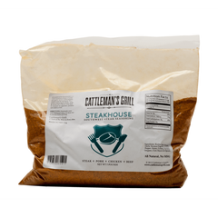 Cattleman's Grill Steakhouse Seasoning
