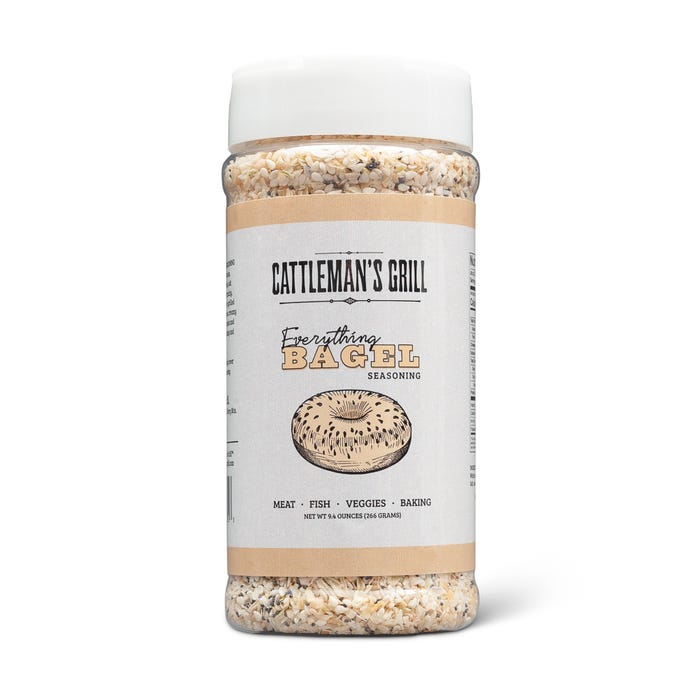 Wellsley Farms Everything Bagel Seasoning 11.5 oz.