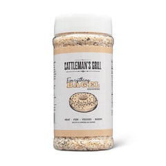 Cattleman's Grill Everything Bagel Rub