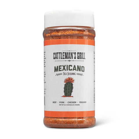 Cattleman's Grill Mexicano Rub