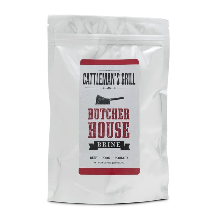 Cattleman's Grill Butcher House AP Brine