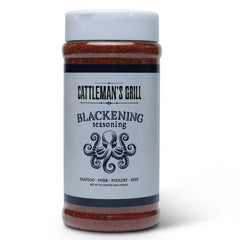 Cattleman's Grill Blackening Seasoning, 9.9oz