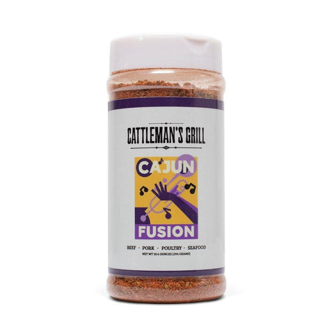 Cattleman's Grill Cajun Fusion Rub